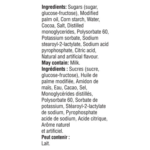 Betty Crocker Gluten-Free Creamy Deluxe Frosting Milk Chocolate 450 g