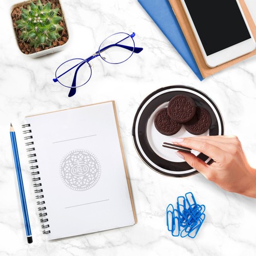 Oreo Sandwich Cookies Thins Chocolate 261 g