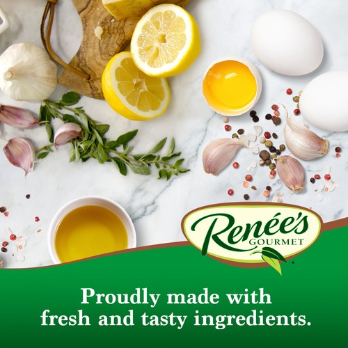 Renée’s Dressing And Dip Mighty Caesar 750 ml
