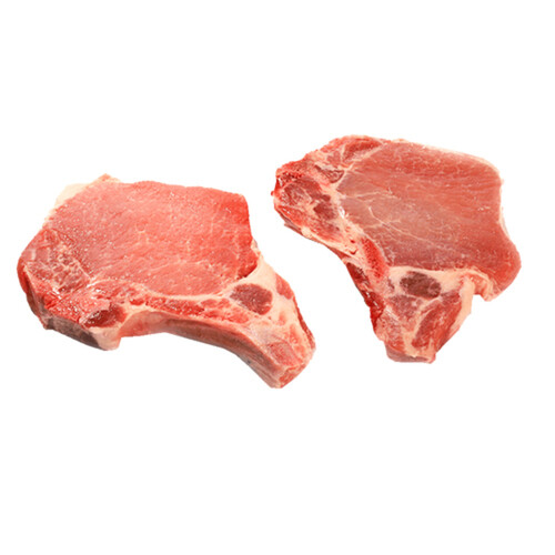 Longo's Pork Loin Chops Center Cut 