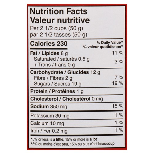 Chicago American Popcorn Sea Salted Caramel 907 g