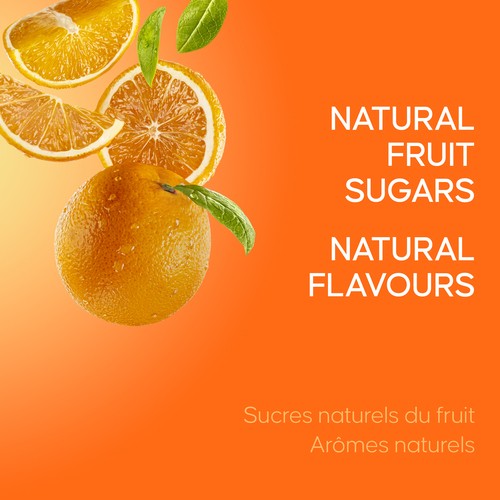 SunRype Pure Orange Juice Boxes 5 x 200 ml