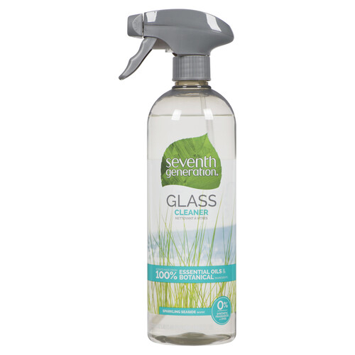 Seventh Generation Glass Cleaner Sparkling 680 ml