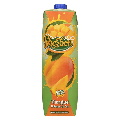 Sherbon Mango Juice Chaunsa 1 L