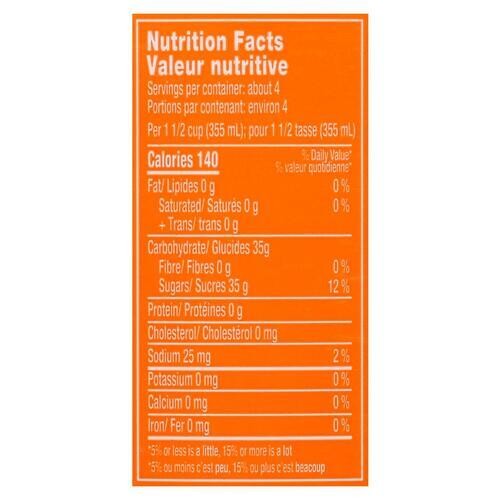 Jarritos Soft Drink Mandarin 1.5 L (bottle)