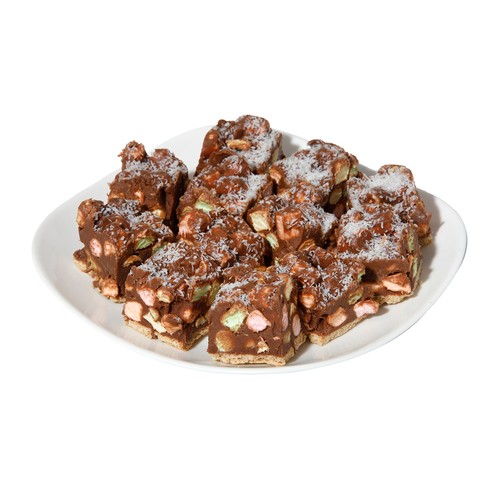 West Tower Peanut Butter Mallows 6 EA