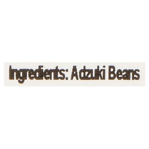 Dunya Harvest Beans Adzuki 900 g