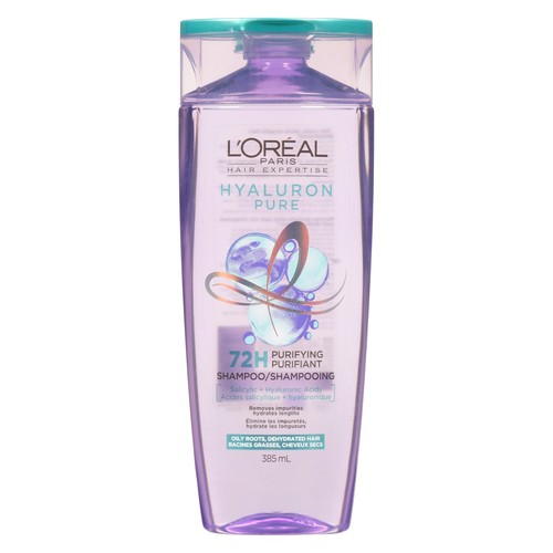 L'Oréal Paris Hair Expertise Shampoo Hyaluron Pure 385 ml