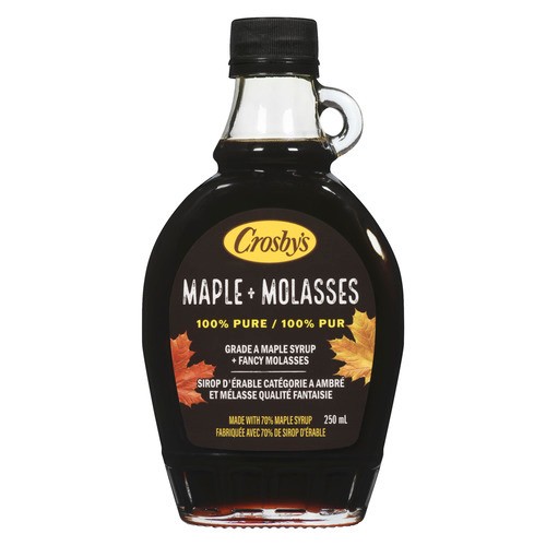 Crosby's Syrup Maple And Molasses 250 ml