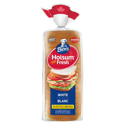 Dempster's Holsum Bread White 570 g