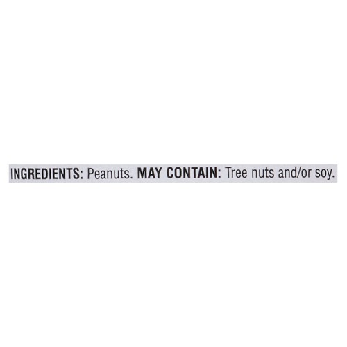 Natur Gluten-Free Peanut Butter Crunchy All Natural 500 g