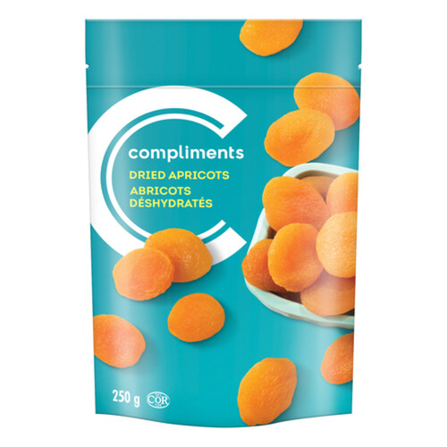 Compliments Dried Apricots 250 g