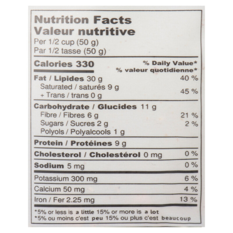 Tutti Gourmet Keto Granola Pecan & Cinnamon 190 g Voilà Online