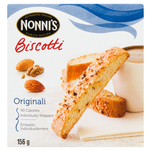 Nonni's Biscotti Original 156 g