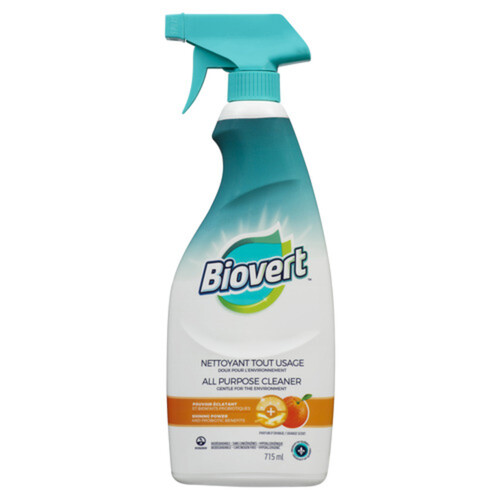 Bio-Vert All Purpose Cleaner 715 ml