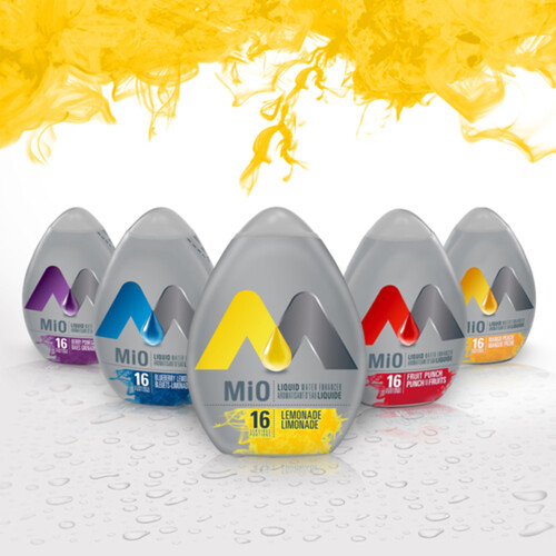 MiO Liquid Water Enhancer Lemonade 48 ml