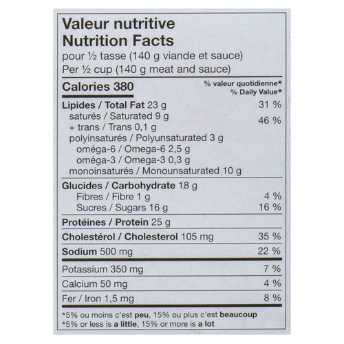 Plaisirs Gastronomiques Pork Back Ribs Maple 740 g