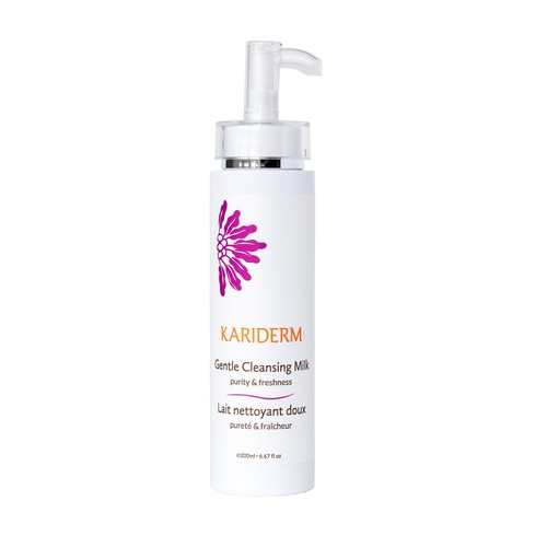 Kariderm Gentle Cleansing Milk 200 ml