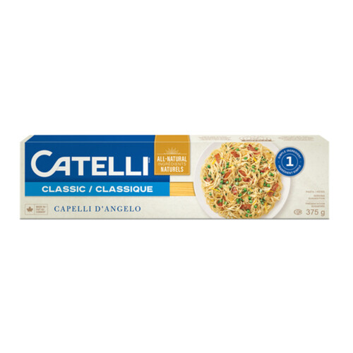 Catelli Pasta Capelli D'Angelo 375 g