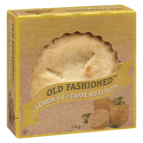 Table Talk Pies Old Fashioned Mini Lemon Pie 4 in 114 g (frozen)