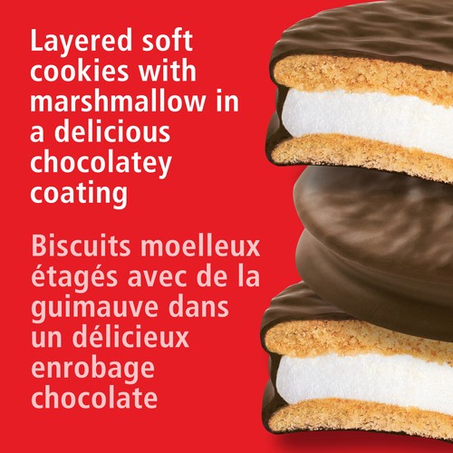 Dare Wagon Wheels Peanut-Free Marshmallow Cookies Original 315 g