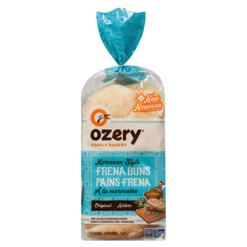 Ozery Bakery Original Frena Bun 420 g