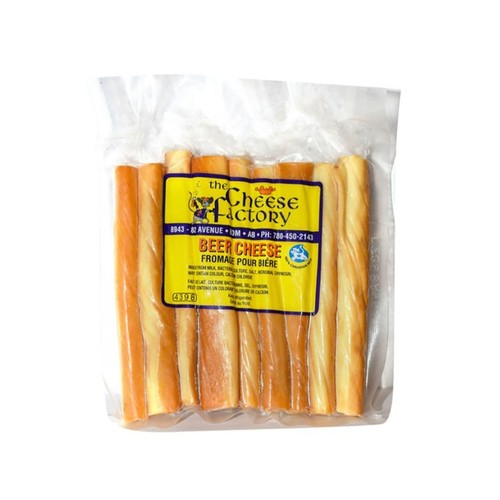 The Cheese Factory Beer Cheese Smoked 140 g