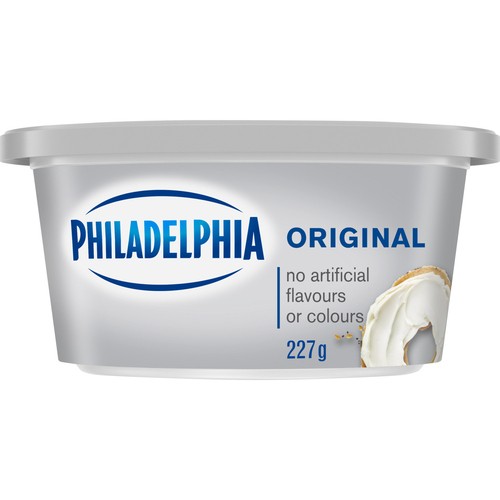 Philadelphia Cream Cheese Product Original 227 g