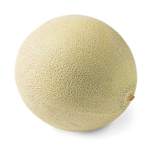 Organic Cantaloupe Large 1 Count