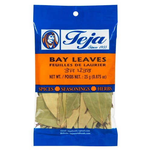 Teja Bay Leaves 25 g