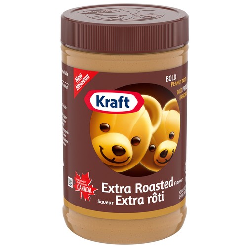 Kraft Peanut Butter Extra Roasted 1 kg