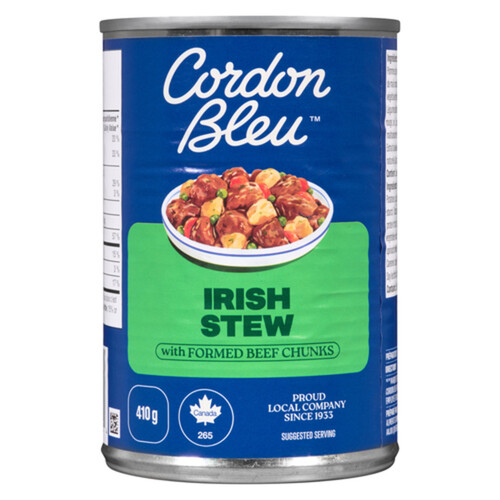 Cordon Bleu Irish Stew 410 g