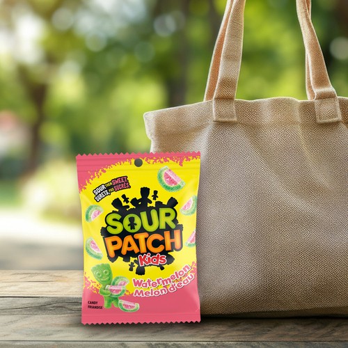 Sour Patch Candy Kids Watermelon 154 g