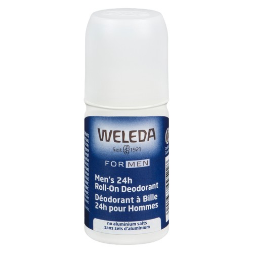 Weleda 24 Hour Roll-On Men Deodorant 50 ml