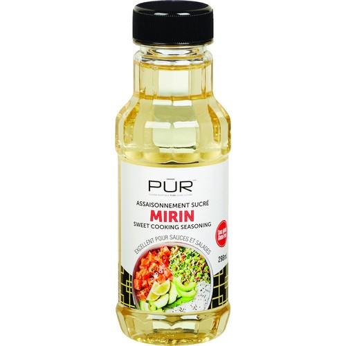 Pur Seasoning Sweet Cooking 298 ml