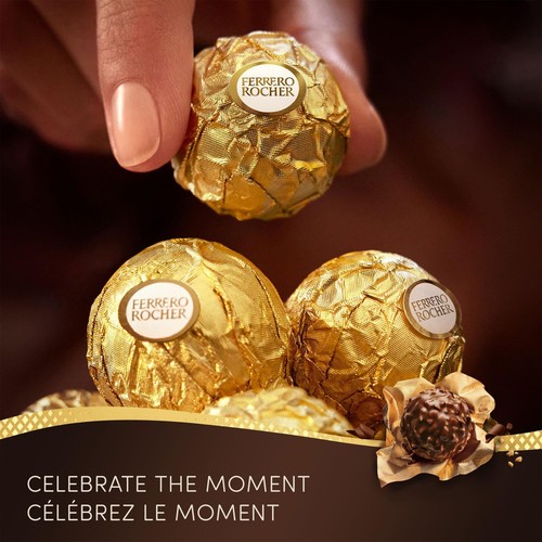Ferrero Rocher Chocolate 16 Pieces 200 g