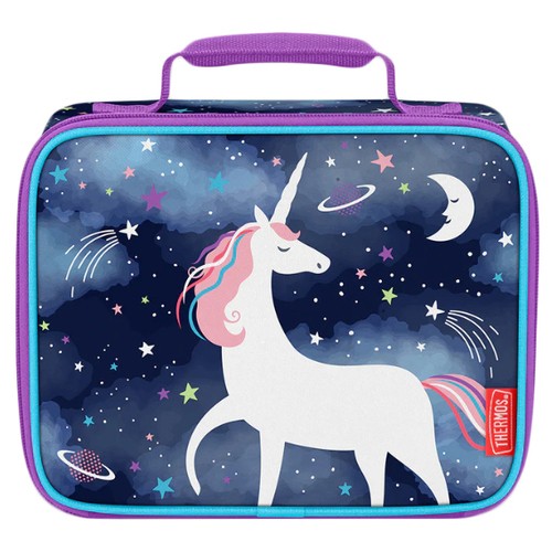 Thermos Space Lunch Box Unicorn 1 EA