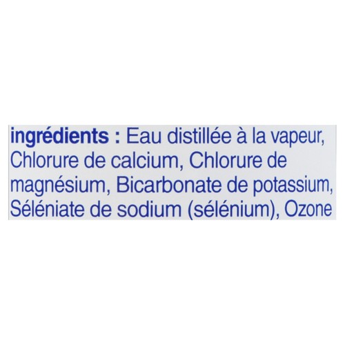Glaceau Smartwater Antioxidant 1 L (bottle)