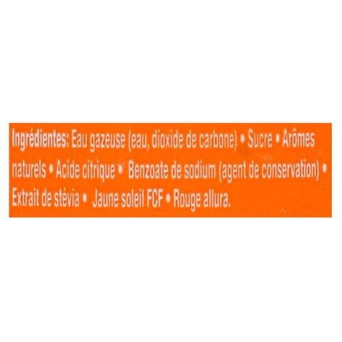 Jarritos Soft Drink Mandarin 1.5 L (bottle)