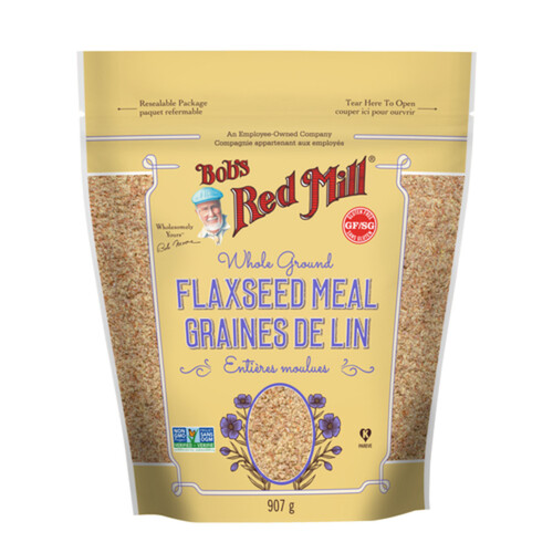 Bob's Red Mill Flaxseed Meal Brown 907 g