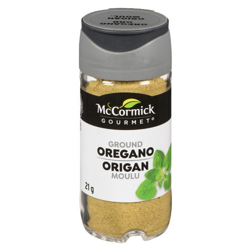 McCormick Gourmet Oregano Ground 21 g