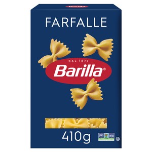 Barilla Pâtes Farfalle 410 g