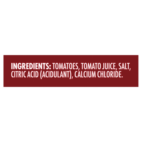 Aylmer Diced Tomatoes 540 ml