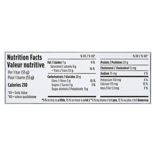 Barebells Protein Bar Cookies & Cream 55 g