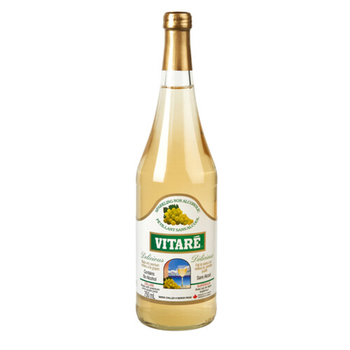 Vitare Wine Non Alcoholic White 750 ml (bottle)