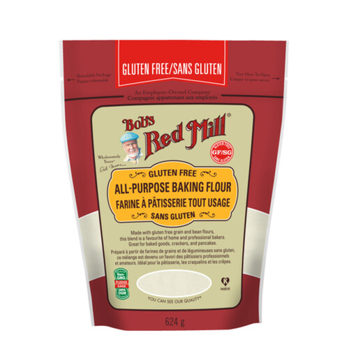 Bob's red mill sale gluten free flour