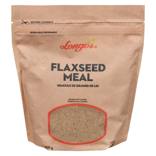 Longo's Flaxseed Meal 500 g