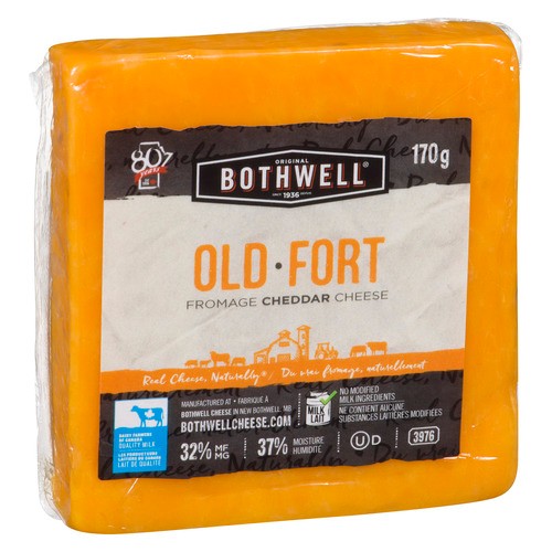 Bothwell Cheese Old Cheddar 170 g