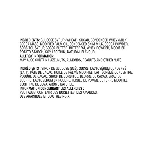 Riesen Caramels Covered in Rich European Chocolate Family Size 245 g