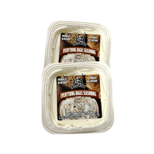 Farm Boy Dip Everything Bagel Seasoning 240 g